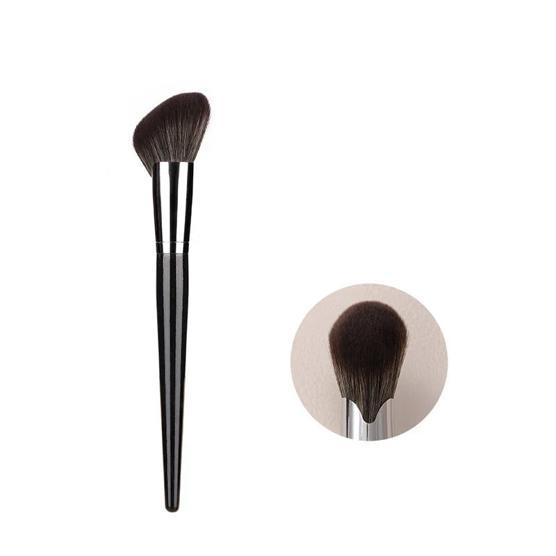 LOYBJ 3D Nose Shadow Brush for V Face Contour Makeup Tools