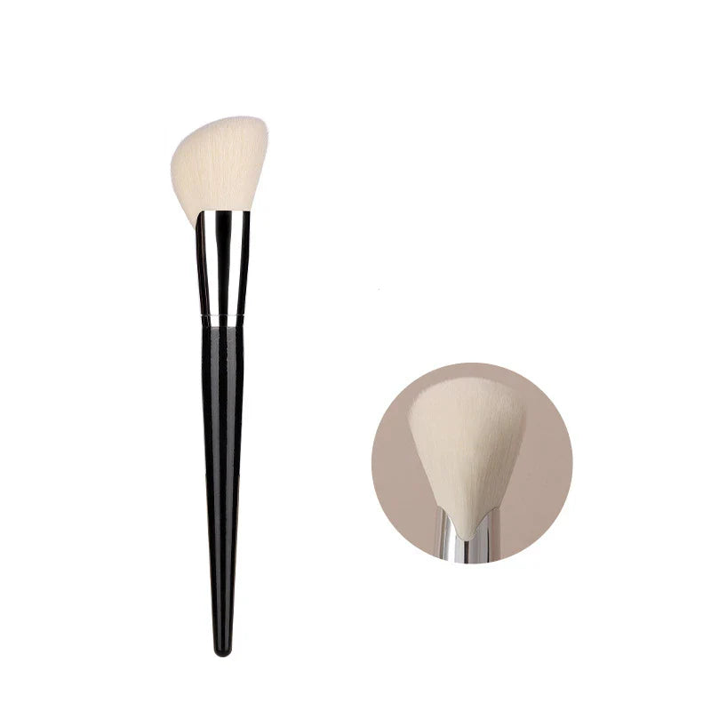LOYBJ 3D Nose Shadow Brush for V Face Contour Makeup Tools