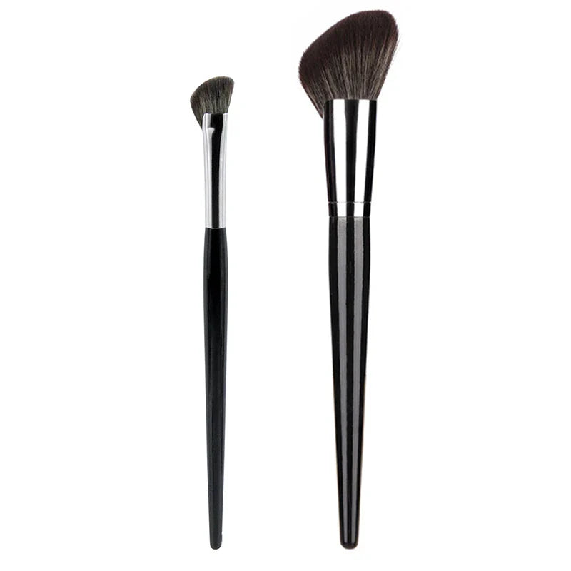LOYBJ 3D Nose Shadow Brush for V Face Contour Makeup Tools