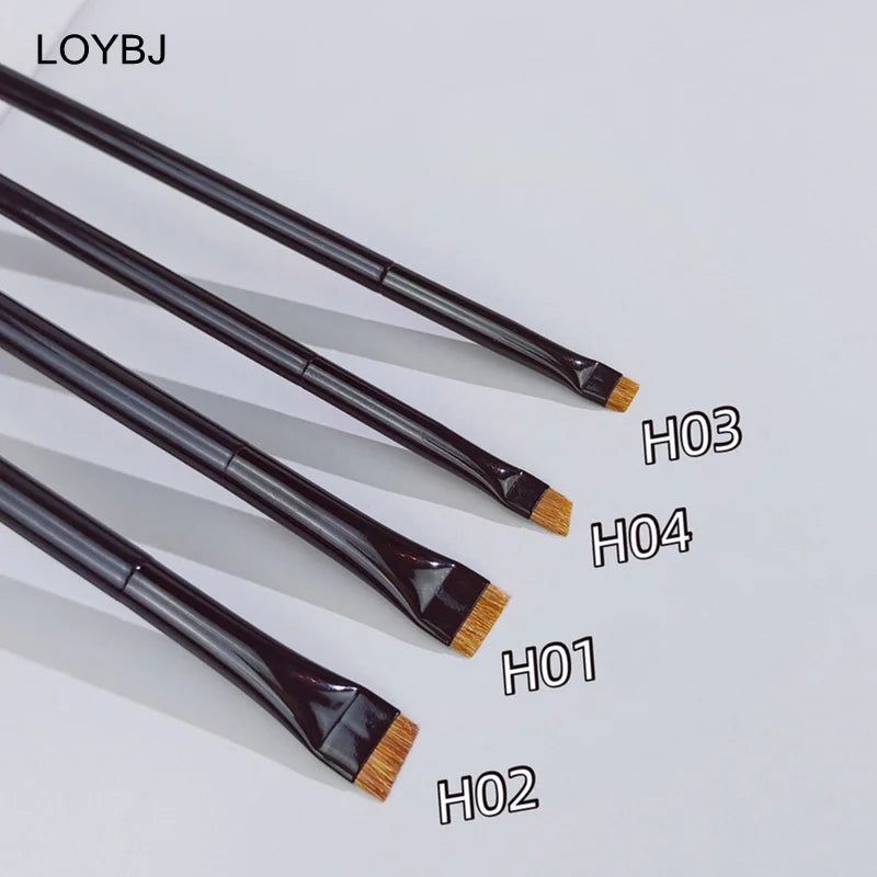 LOYBJ Professional Eye Makeup Brushes Set