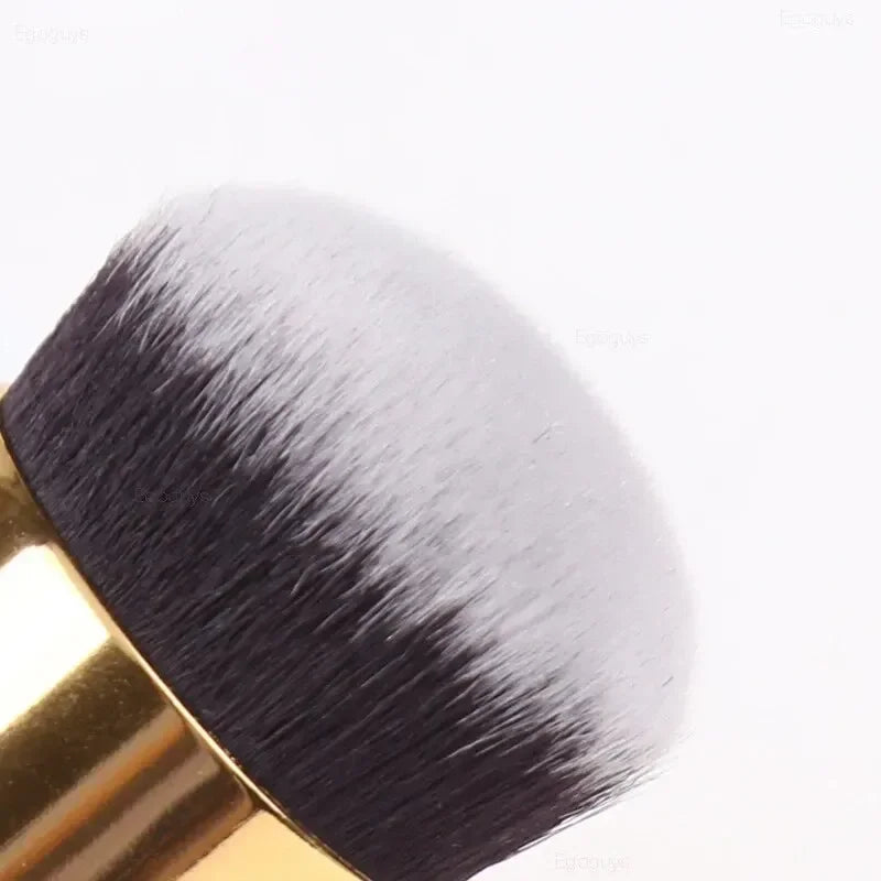 Large Fat Pier Foundation Makeup Brush 2025