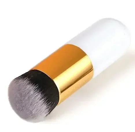 Large Fat Pier Foundation Makeup Brush 2025