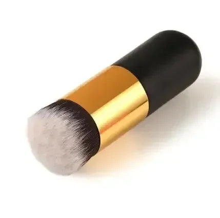 Large Fat Pier Foundation Makeup Brush 2025