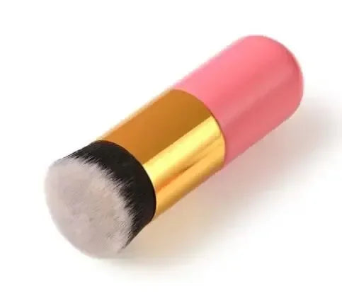 Large Fat Pier Foundation Makeup Brush 2025