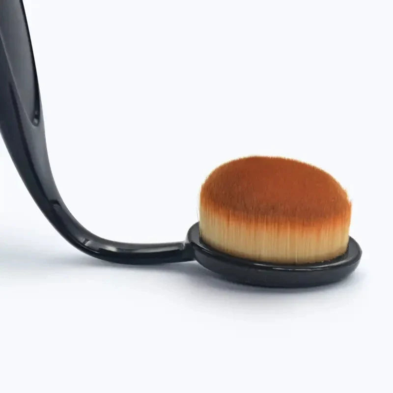 Large Toothbrush Shape Foundation Brush