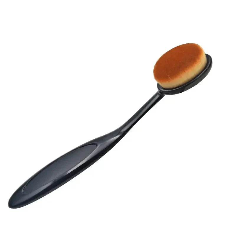 Large Toothbrush Shape Foundation Brush