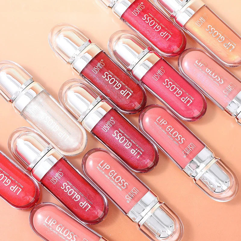 Lip Gloss Long Lasting Diamond Pearlescent