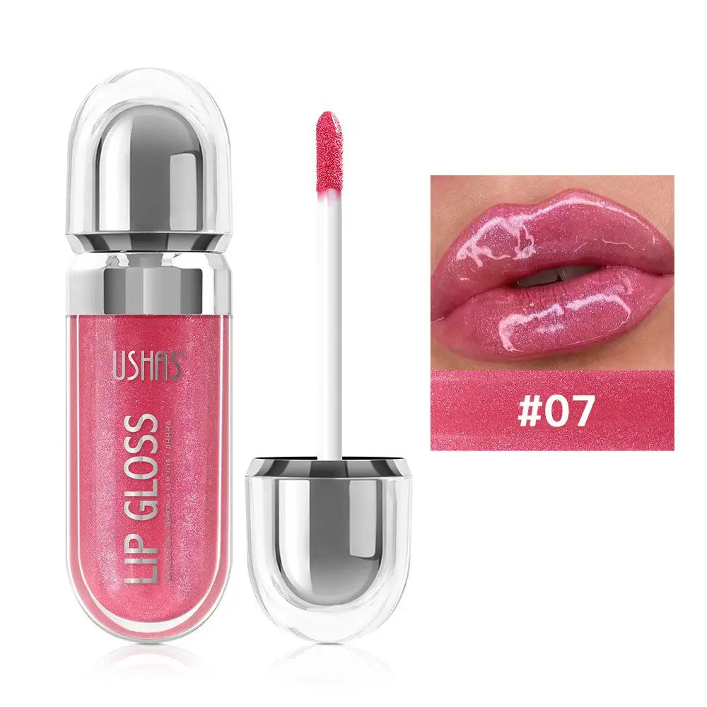 Lip Gloss Long Lasting Diamond Pearlescent