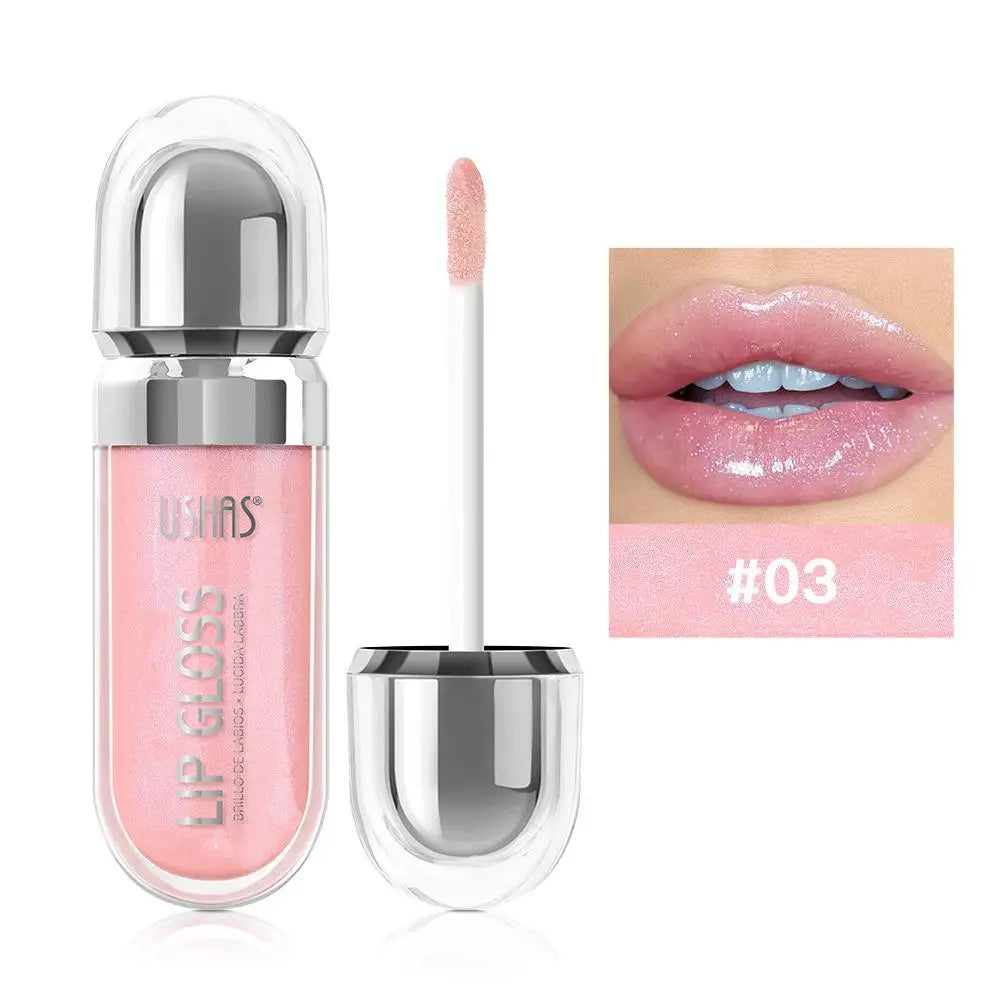 Lip Gloss Long Lasting Diamond Pearlescent