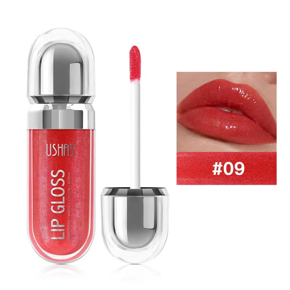 Lip Gloss Long Lasting Diamond Pearlescent