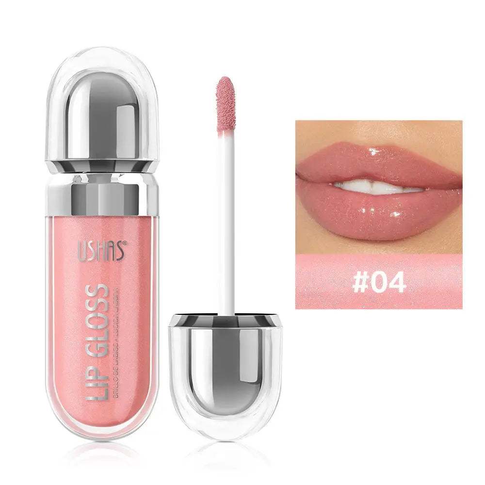 Lip Gloss Long Lasting Diamond Pearlescent