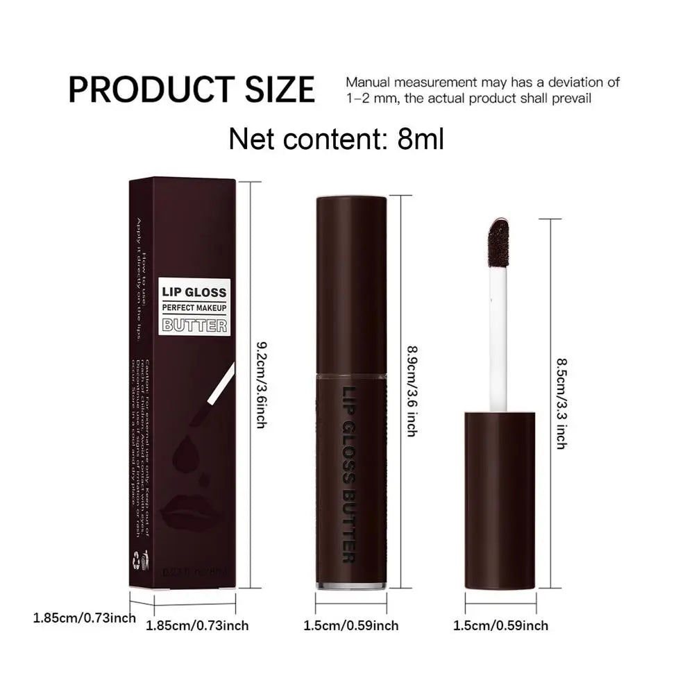 Lip Gloss Long Lasting Lip Balm Liquid Lipstick for Women