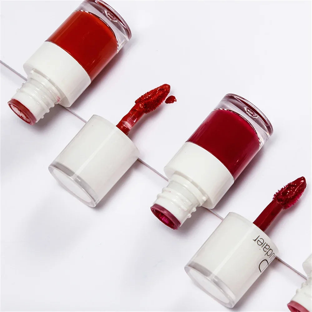 Lip Gloss Sexy Pink Liquid Lipstick Velvet Tint