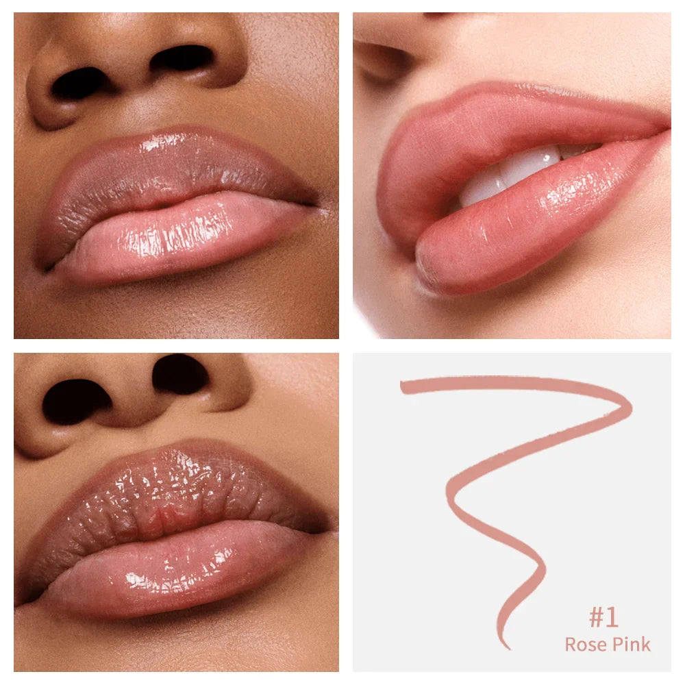 Lip Tint Peel Off Waterproof Makeup