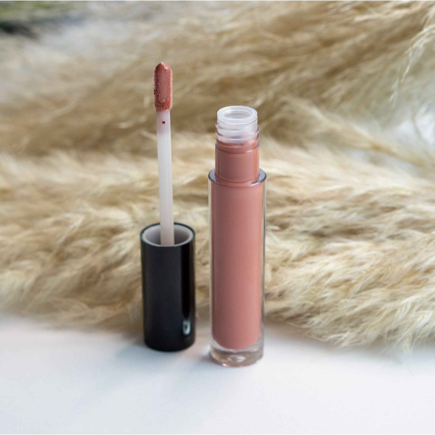 TheUniquora Lip Gloss - Pinky
