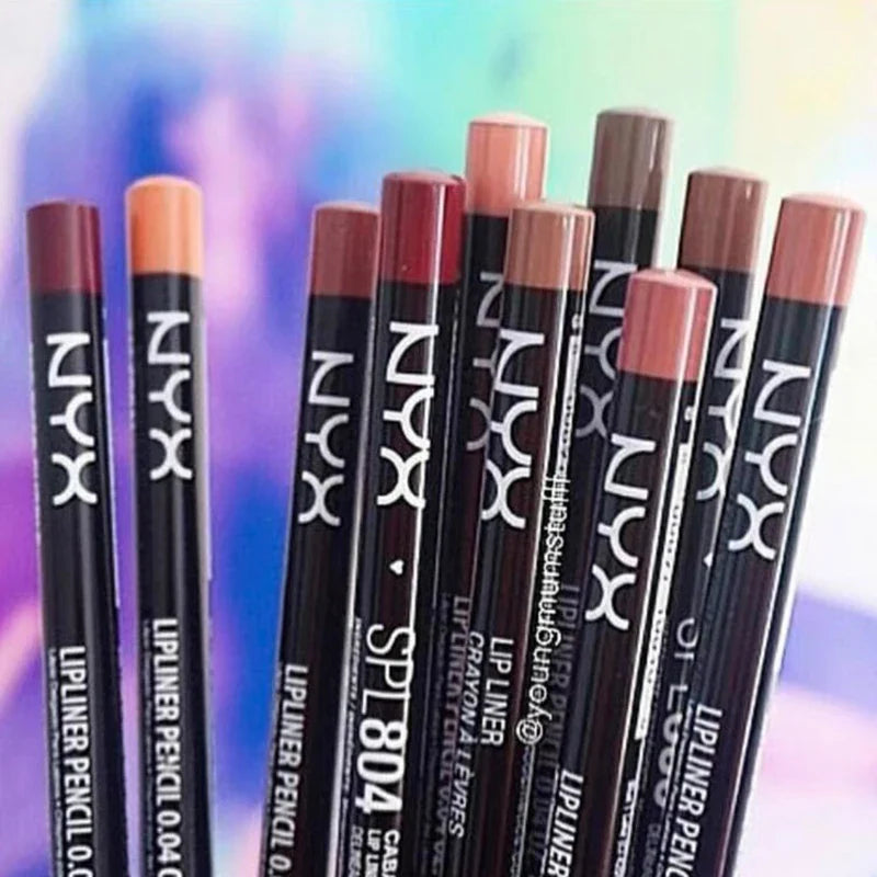 Lipliner Pencil Waterproof Lip Liner Makeup