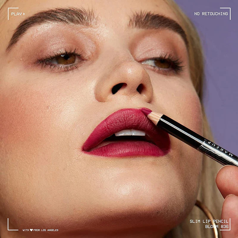 Lipliner Pencil Waterproof Lip Liner Makeup