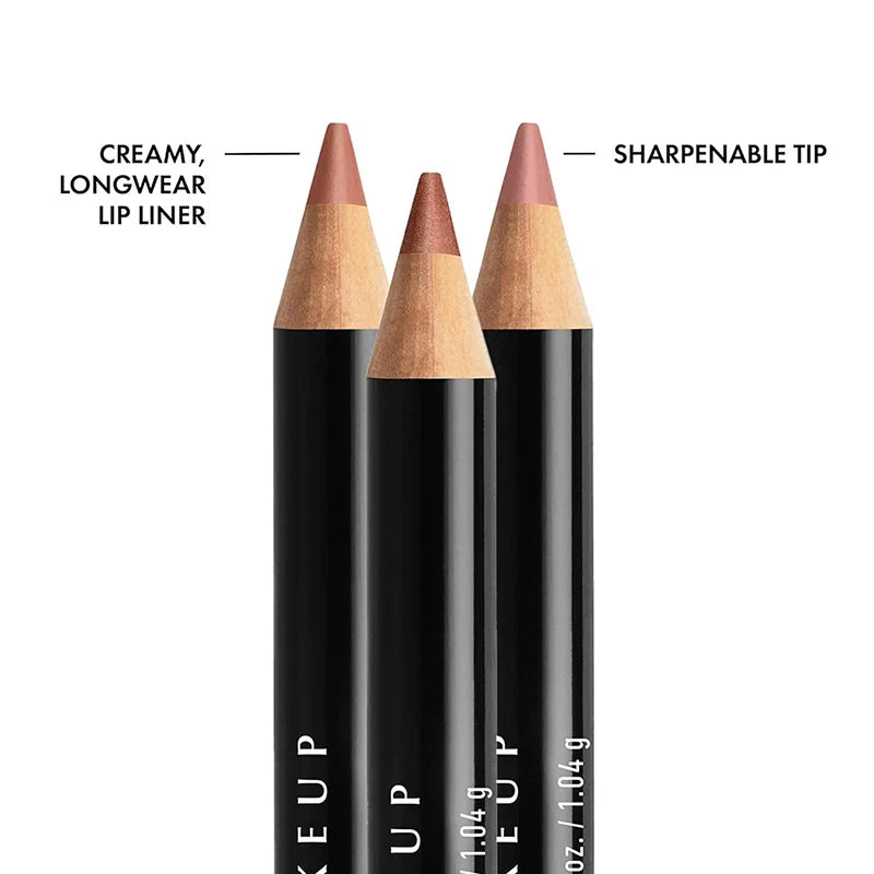 Lipliner Pencil Waterproof Lip Liner Makeup