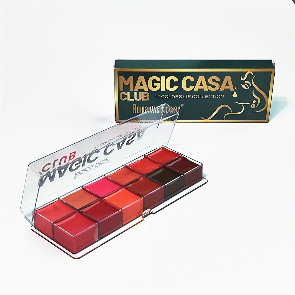 Lipstick Palette