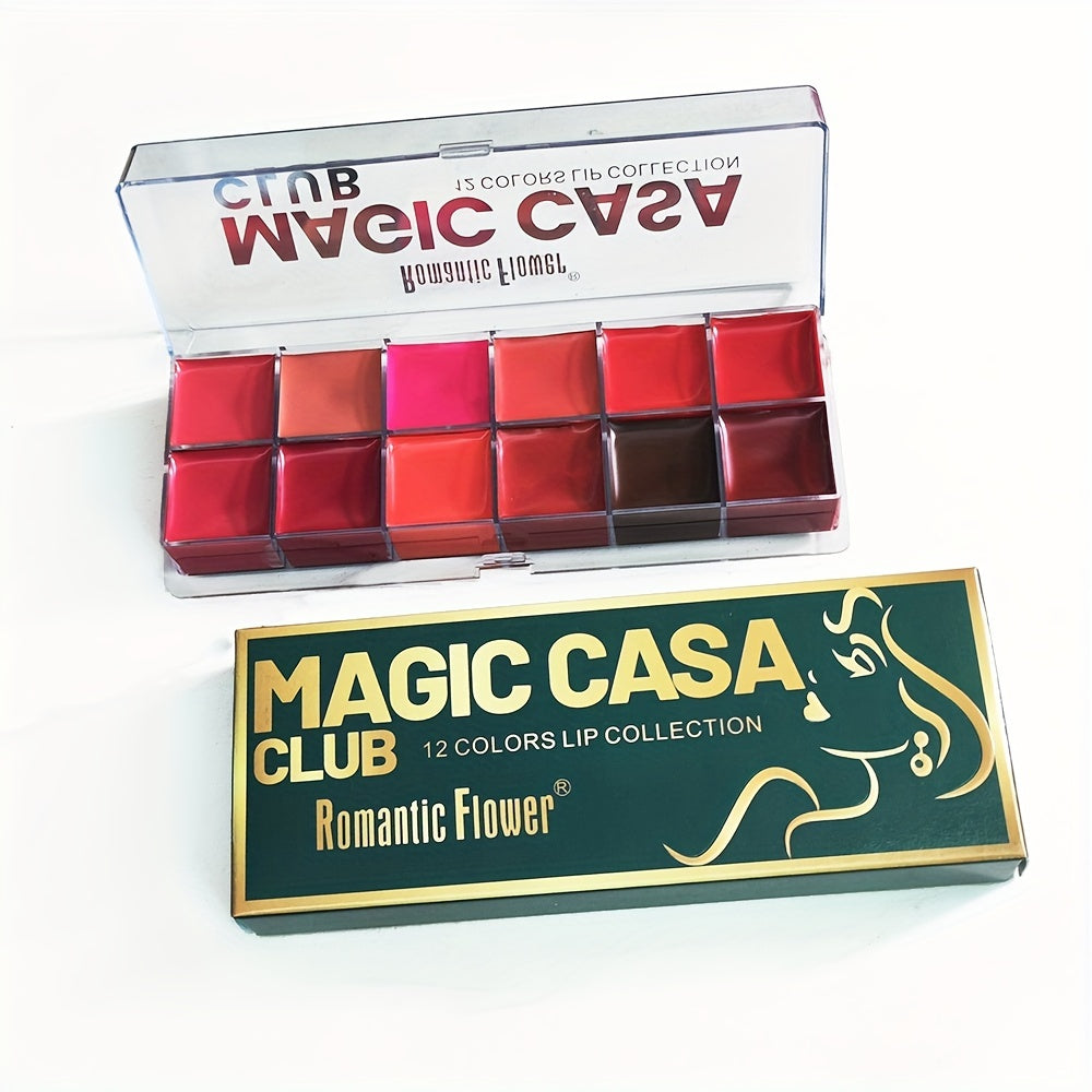 Lipstick Palette