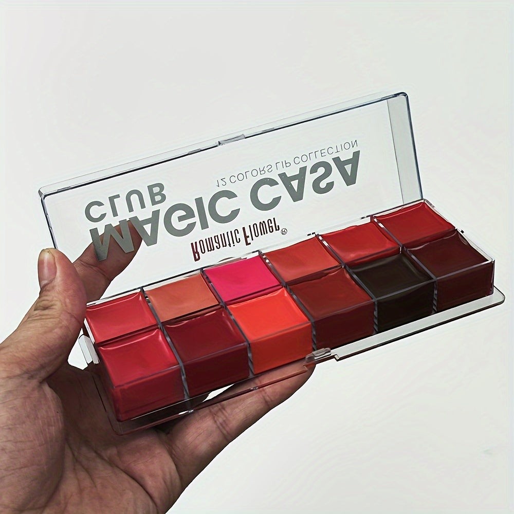 Lipstick Palette