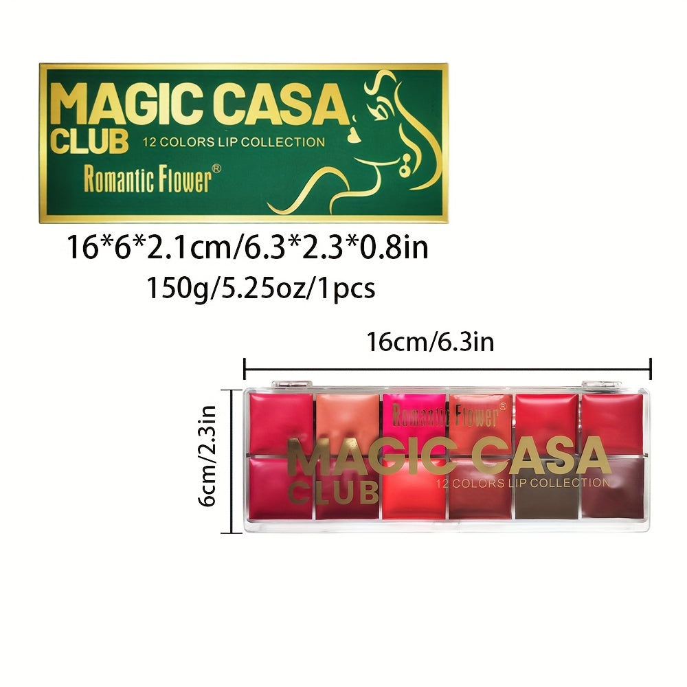Lipstick Palette