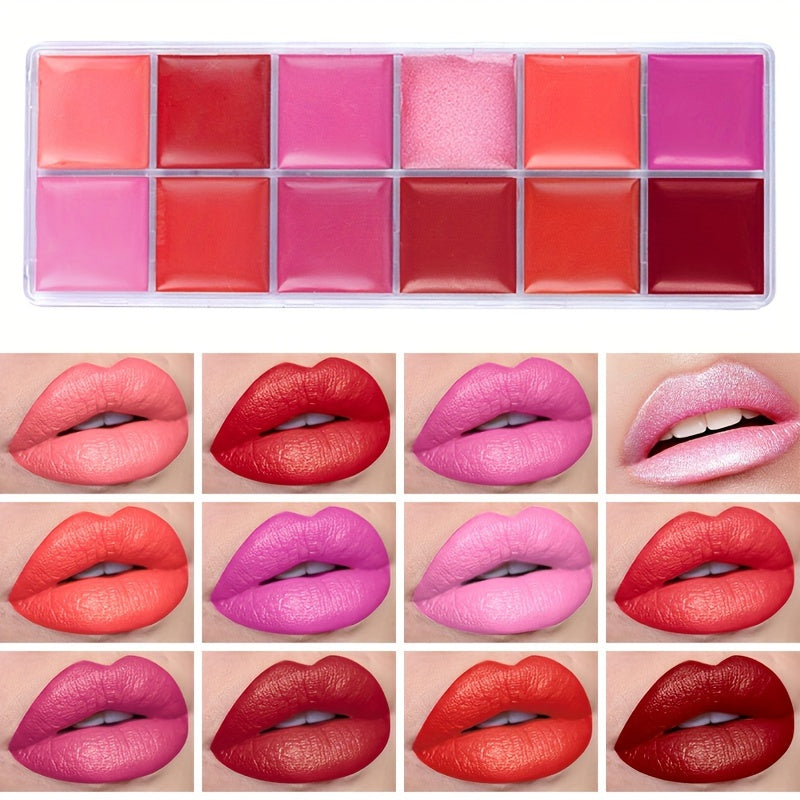 Lipstick Palettes