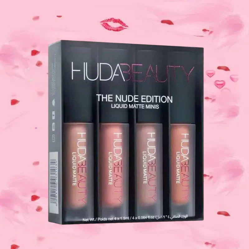 Liquid Matte Lip Gloss Kit