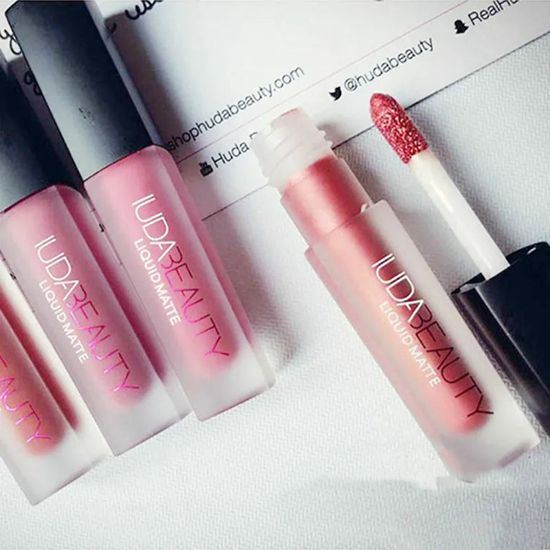 Liquid Matte Lip Gloss Kit