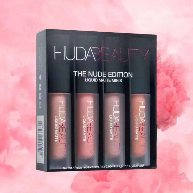 Liquid Matte Lip Gloss Kit