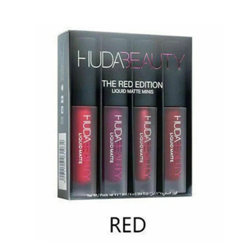 Liquid Matte Lip Gloss Kit