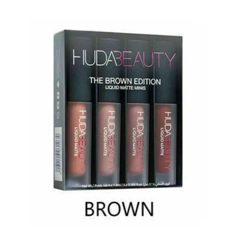 Liquid Matte Lip Gloss Kit
