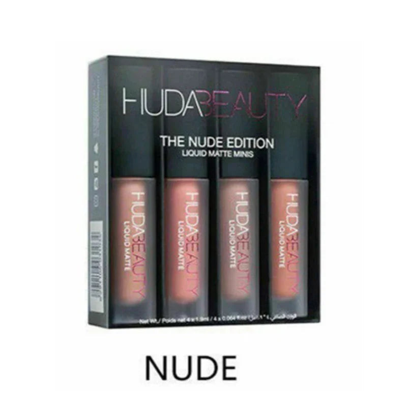 Liquid Matte Lip Gloss Kit