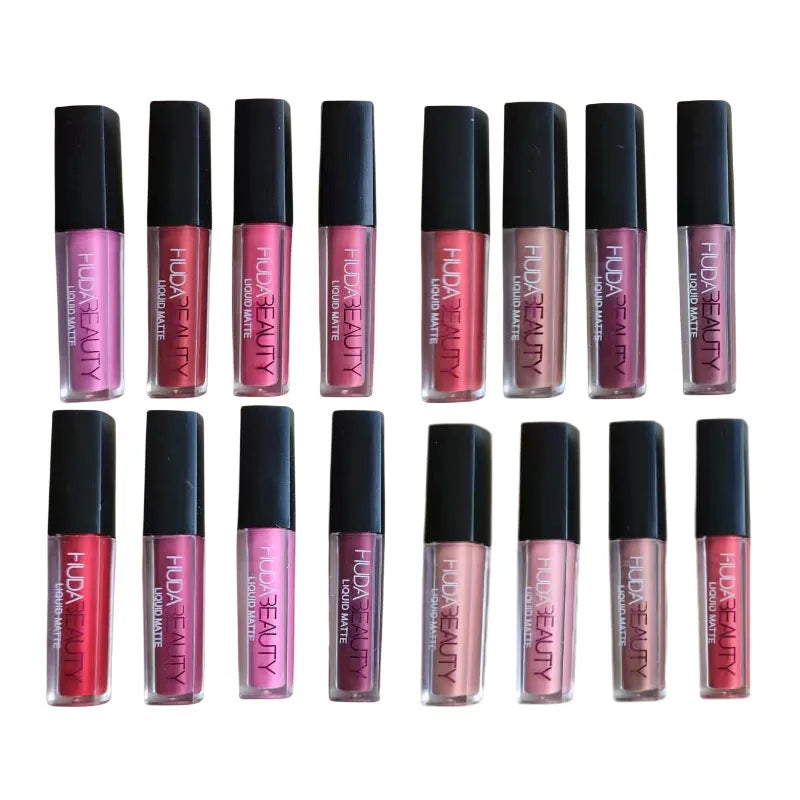 Liquid Matte Lip Gloss Kit