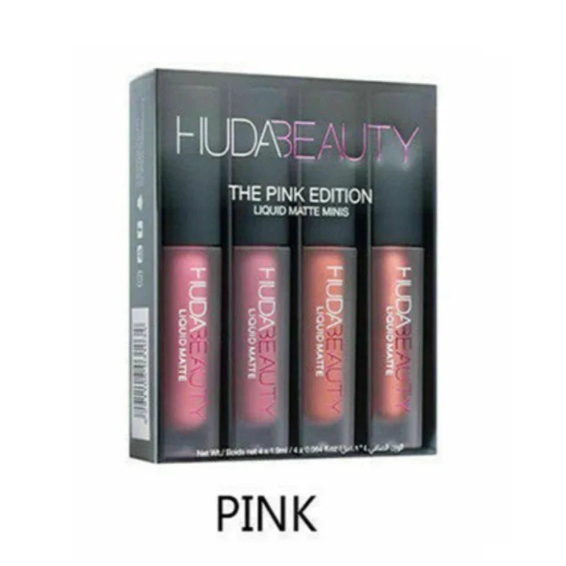 Liquid Matte Lip Gloss Kit