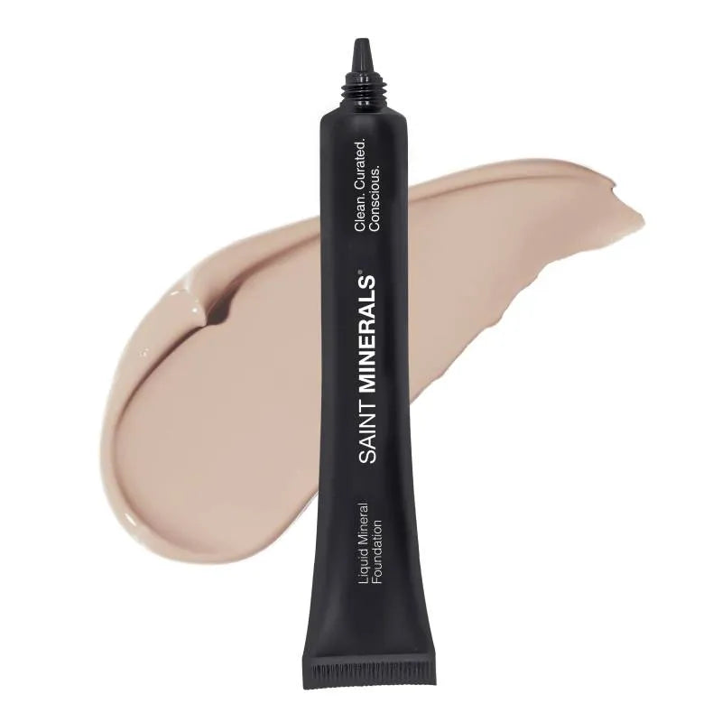 SAINT MINERALS Liquid Foundation