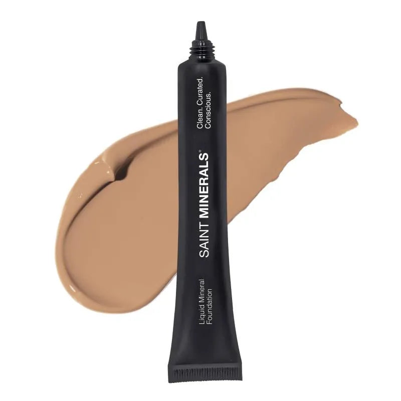 SAINT MINERALS Liquid Foundation