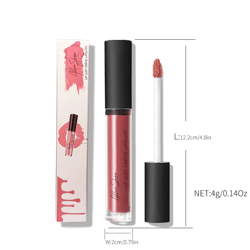 Long Lasting Lip Gloss