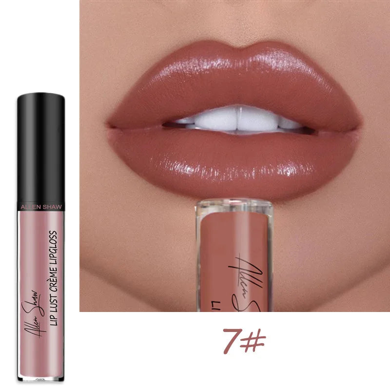 Long Lasting Lip Gloss