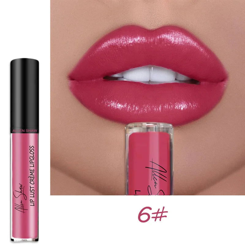 Long Lasting Lip Gloss