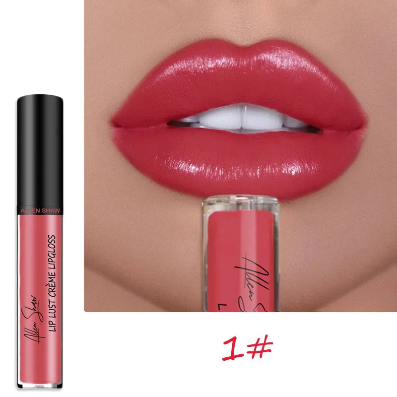 Long Lasting Lip Gloss