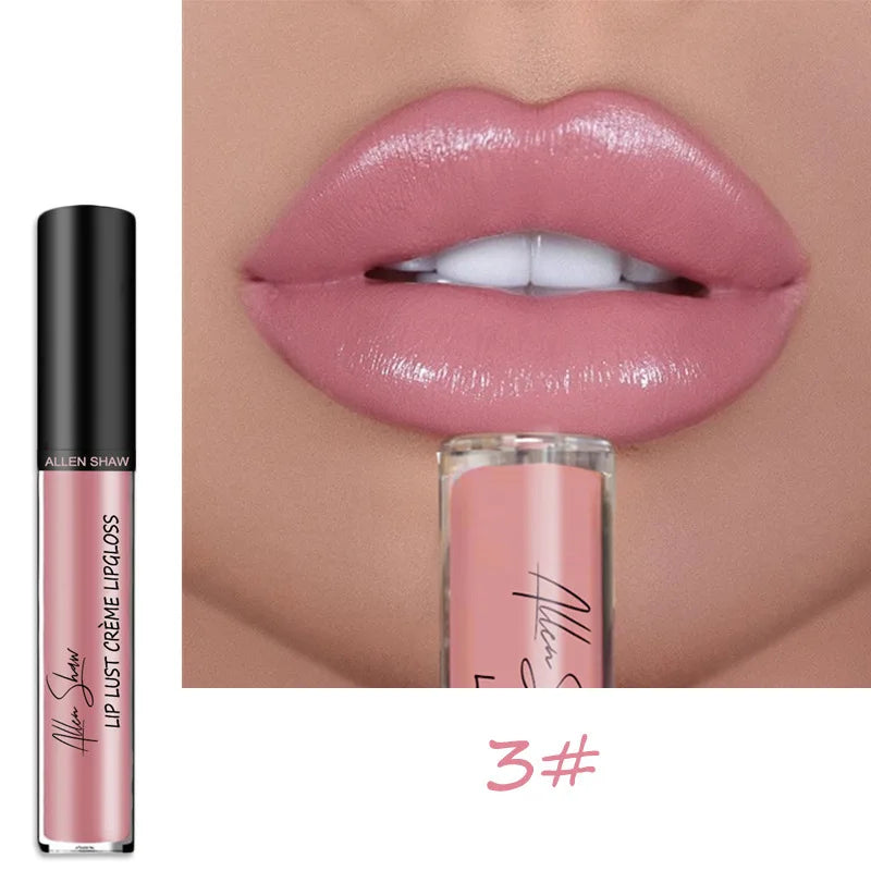 Long Lasting Lip Gloss