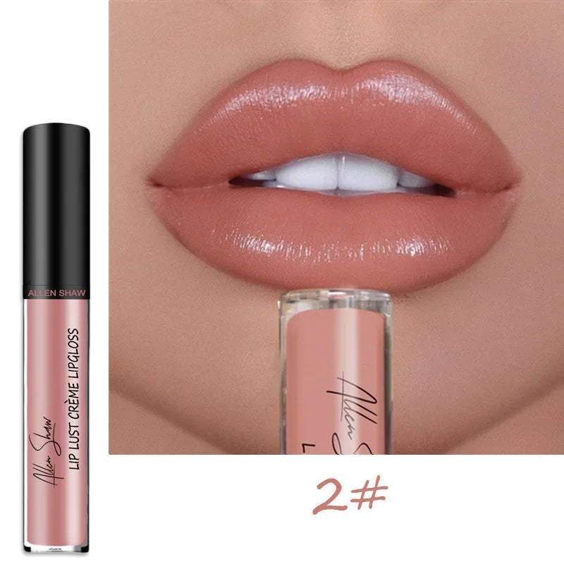 Long Lasting Lip Gloss
