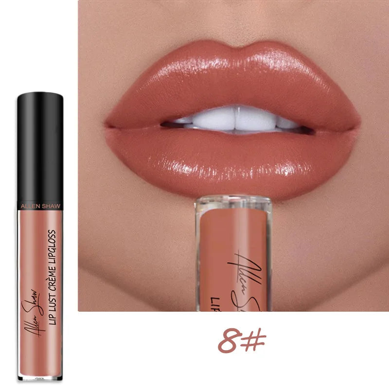 Long Lasting Lip Gloss