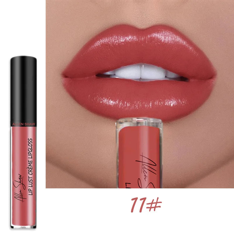 Long Lasting Lip Gloss