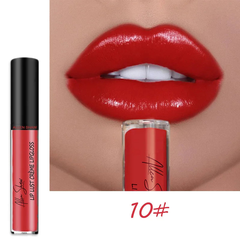 Long Lasting Lip Gloss