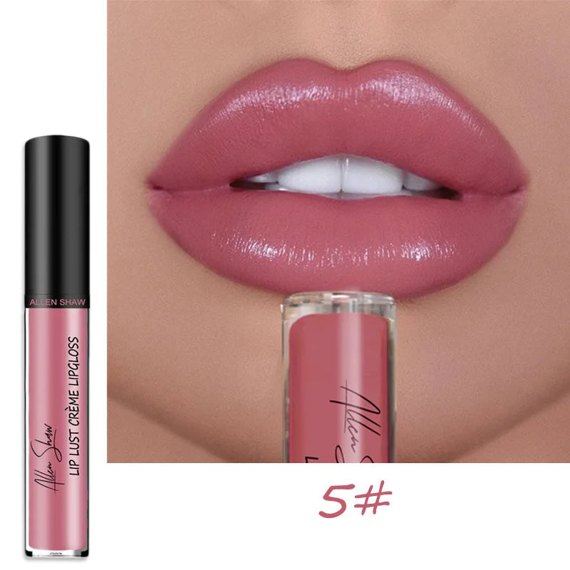 Long Lasting Lip Gloss