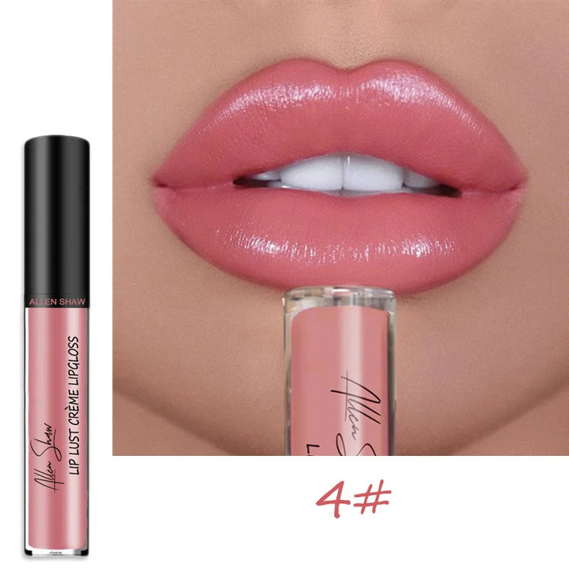 Long Lasting Lip Gloss