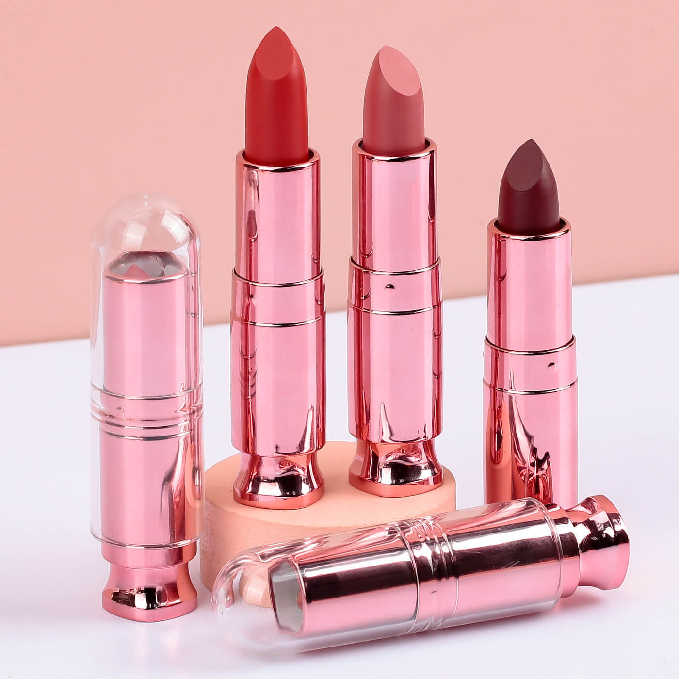Long Lasting Matte Lipstick Balm
