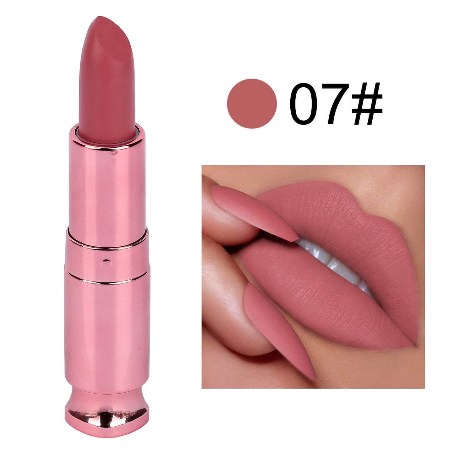 Long Lasting Matte Lipstick Balm